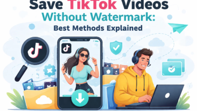 Save TikTok Videos Without Watermark: Best Methods Explained