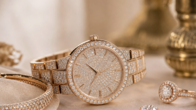 Diamond Watches and Fine Jewellery: The Ultimate Style Investment for Discerning Buyers