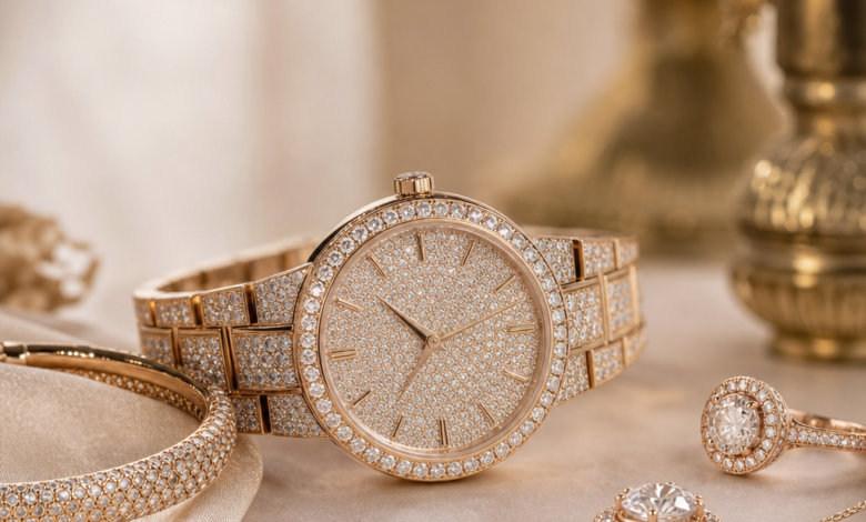 Diamond Watches and Fine Jewellery: The Ultimate Style Investment for Discerning Buyers