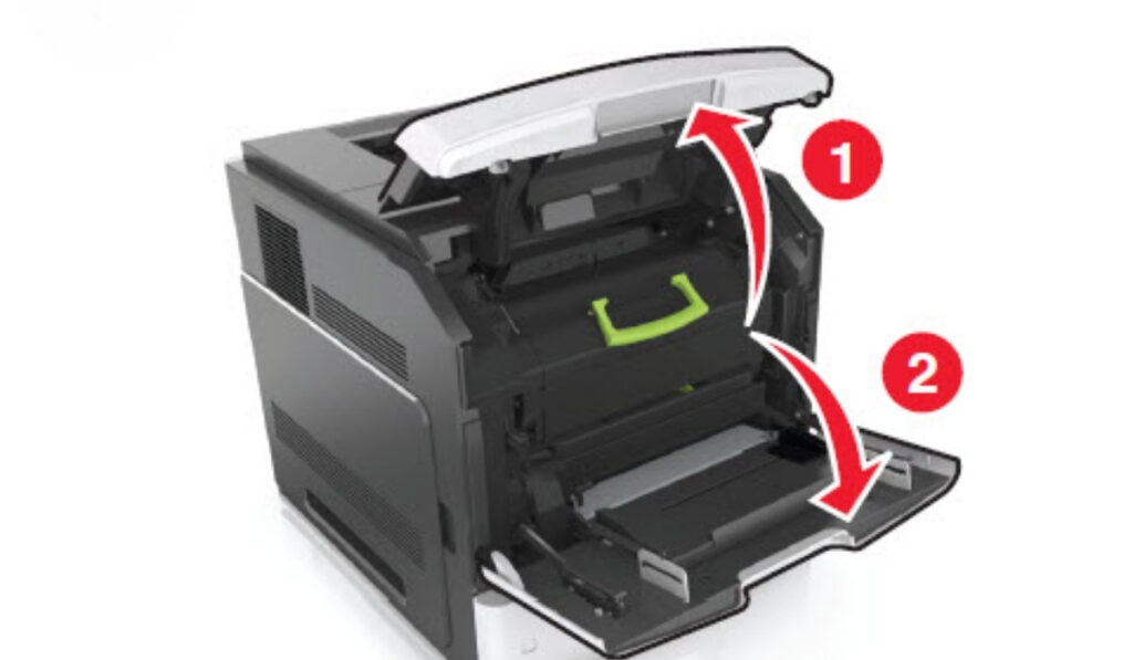 Lexmark MX711