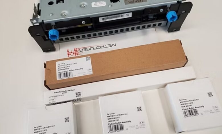 Lexmark MX711