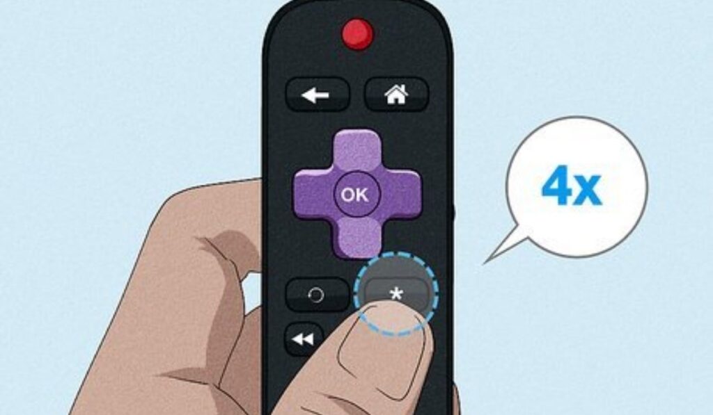 Turn Off Screen Reader on Roku
