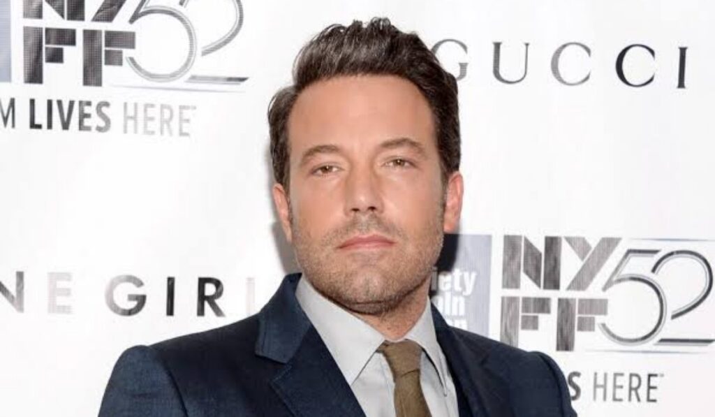 ben affleck ethnicity