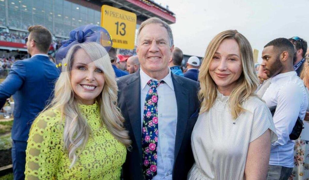 bill belichick debby clarke