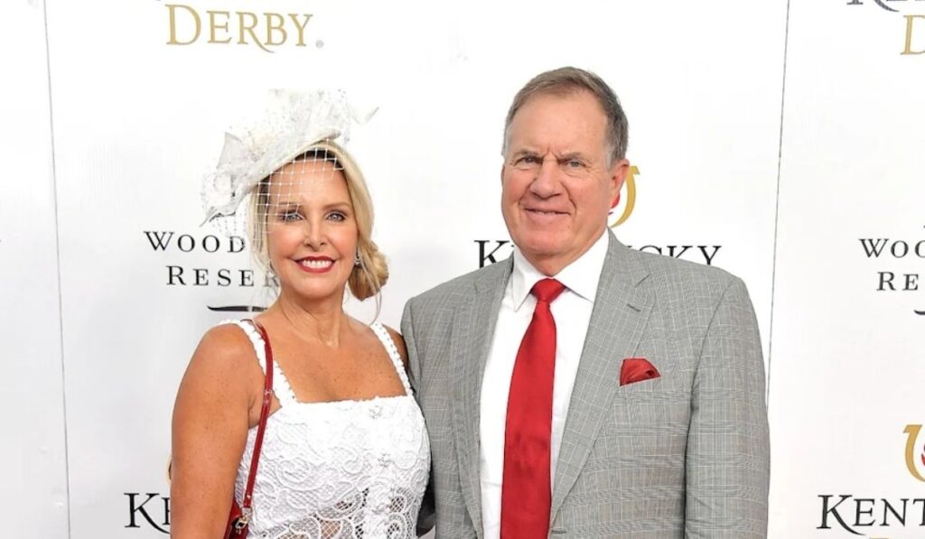 bill belichick debby clarke