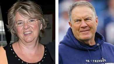bill belichick debby clarke