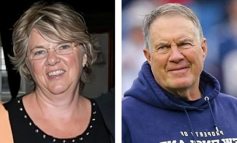 bill belichick debby clarke
