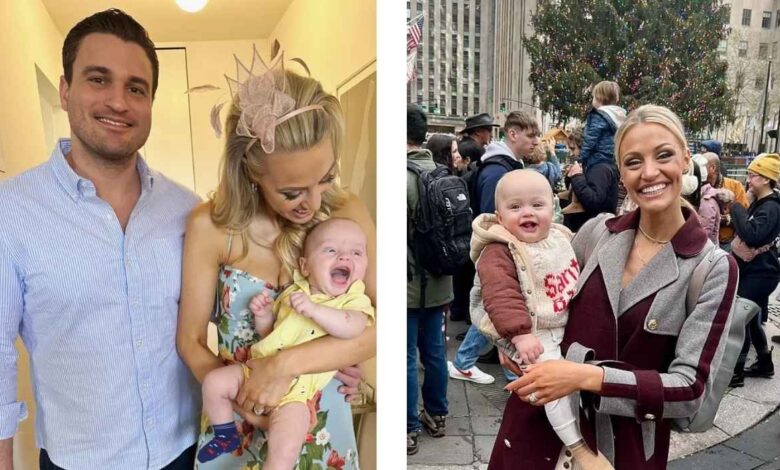 carley shimkus husband