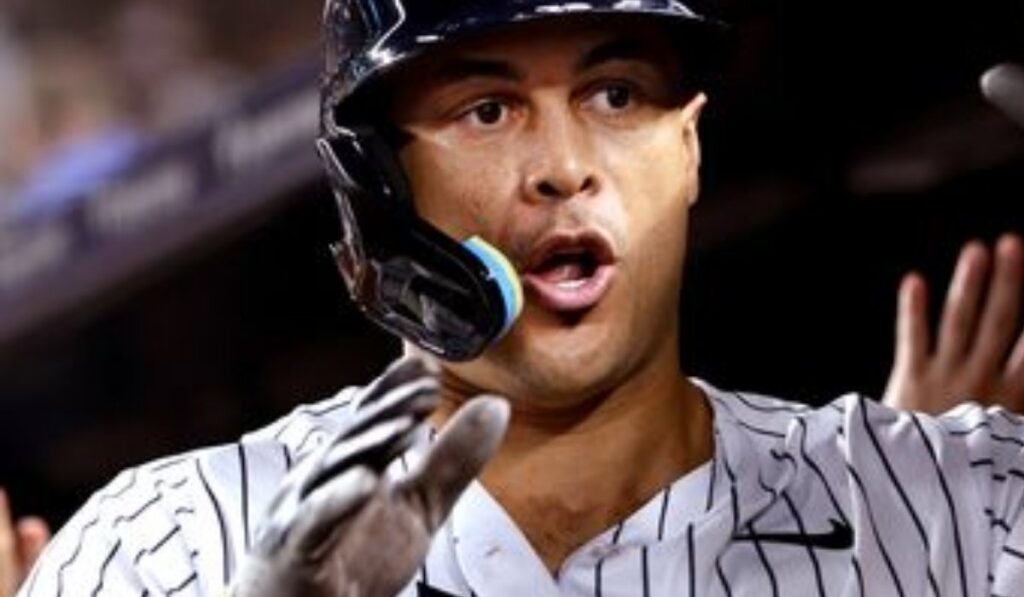 giancarlo stanton family