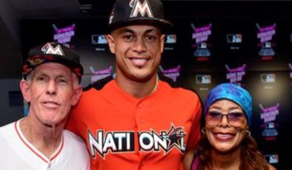 giancarlo stanton family