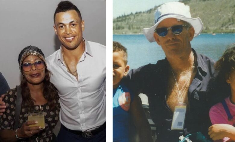 giancarlo stanton family