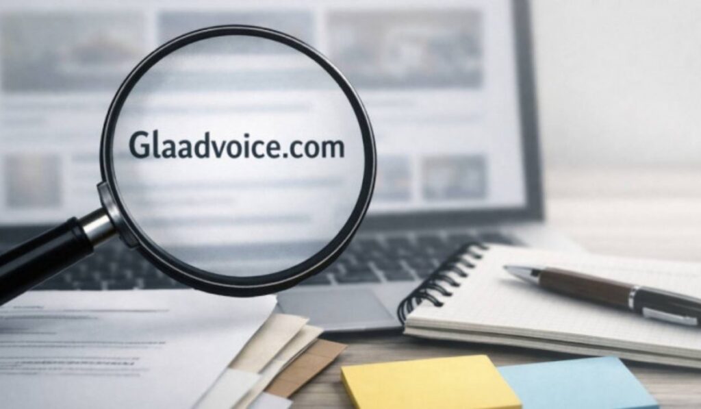 glaadvoice.com