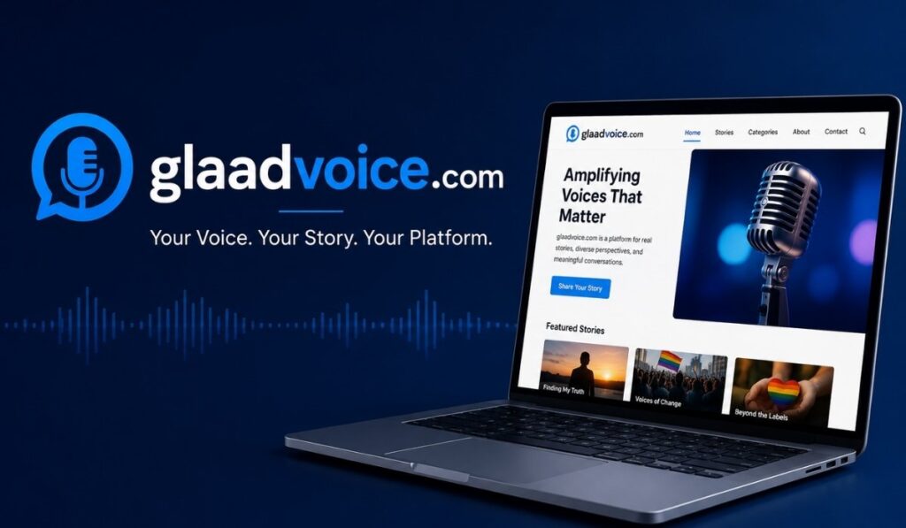 glaadvoice.com