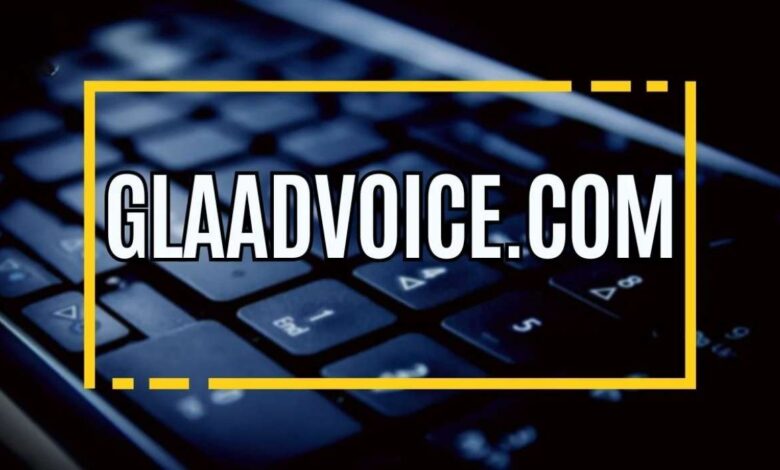 glaadvoice.com