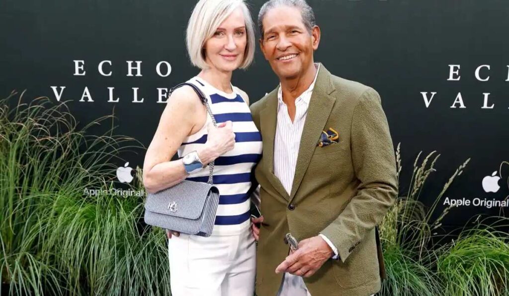 marcy gumbel greg gumbel wife