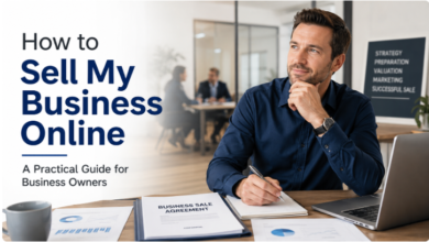 My Business Online