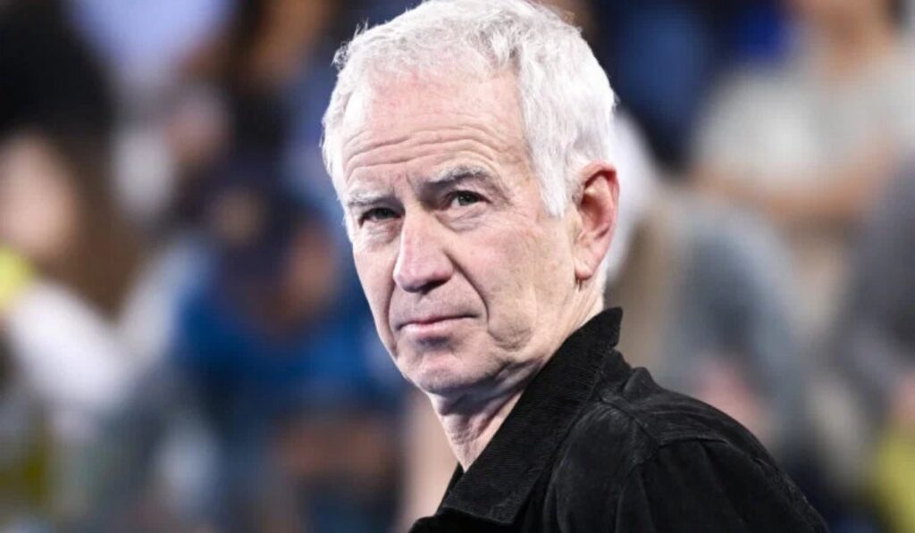 John McEnroe Net Worth