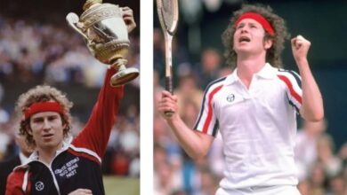 John McEnroe Net Worth
