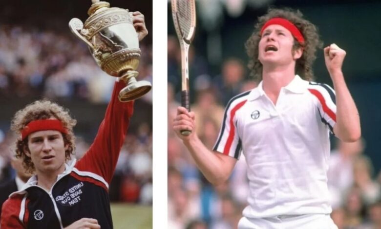 John McEnroe Net Worth