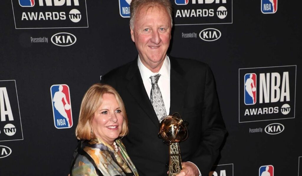 what is larry bird doing now
