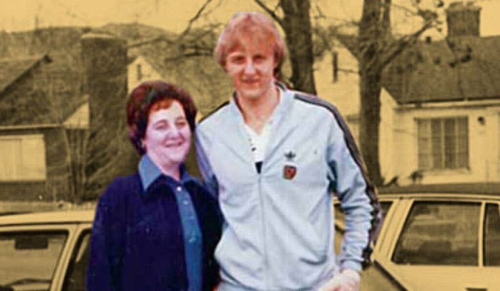 what is larry bird doing now