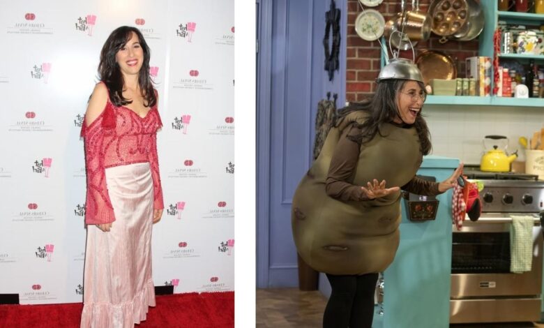 maggie wheeler