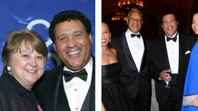 marcy gumbel greg gumbel wife