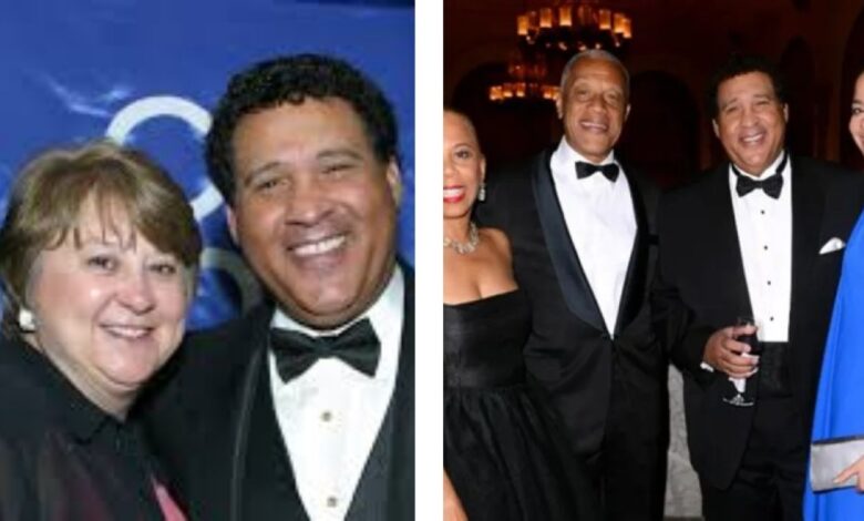 marcy gumbel greg gumbel wife