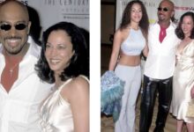 Montel Williams First Wife
