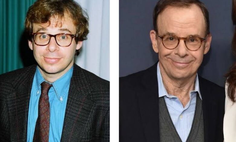 Rick Moranis