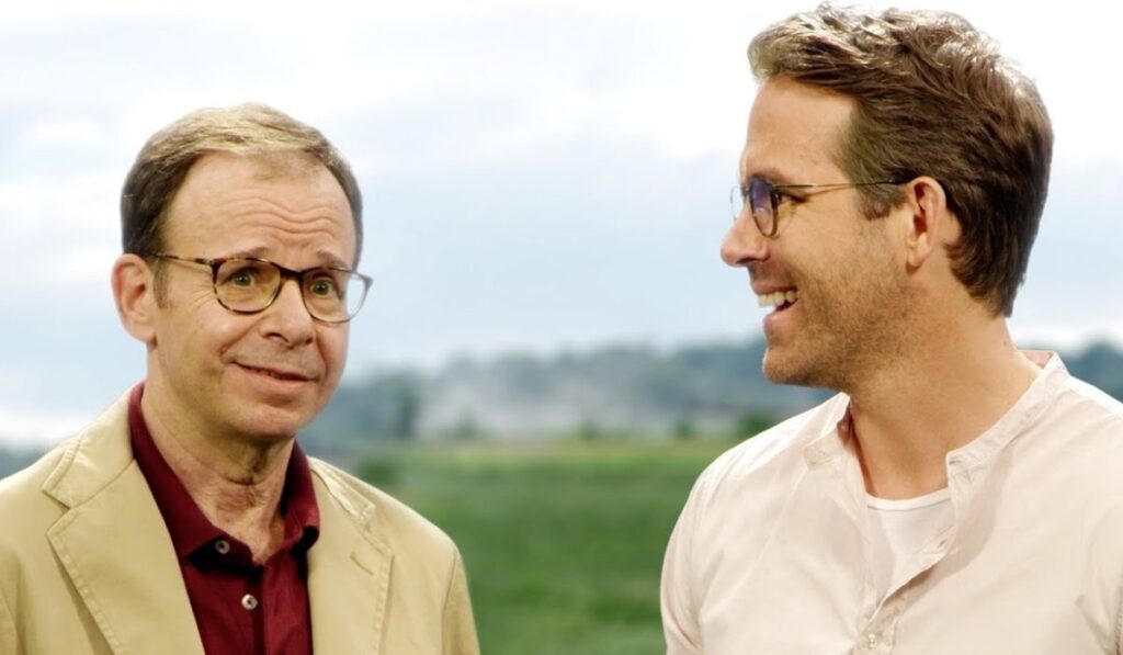 Rick Moranis