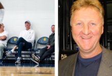 what is larry bird doing now