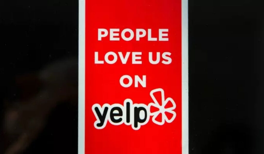 business yelp