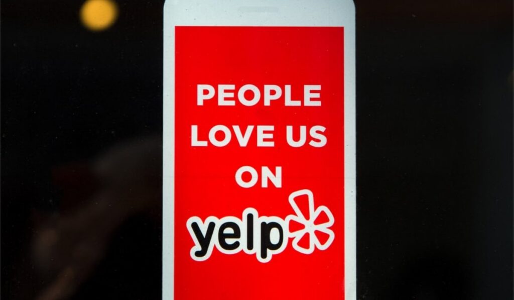 business yelp