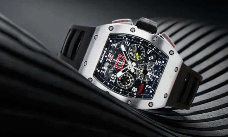 How to Find the Best Deals on Richard Mille Watches in Dubai