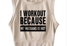 Upgrade Your Gym Look With Trendy Women Gym Crop Tops From ironpandafit