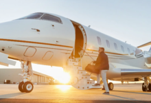Private Jet