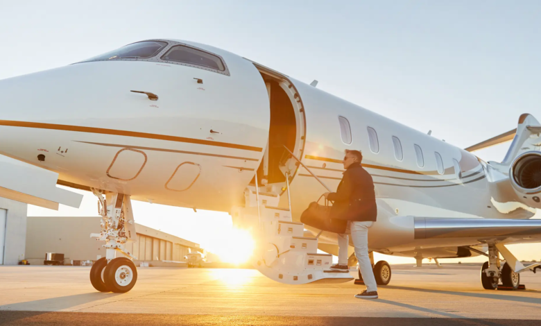 Private Jet