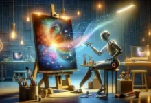 The Changing Landscape of Digital Creativity Through AI Image Generation