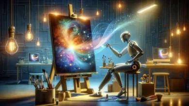 The Changing Landscape of Digital Creativity Through AI Image Generation